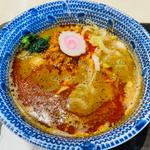 坦々つけ麺＋ネギ(舎鈴 イオンモール羽生)