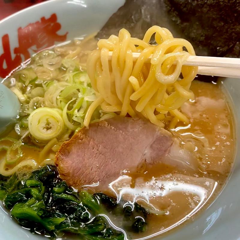 (山岡家 つくば中央店 )