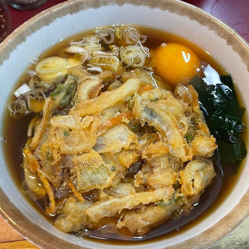 天玉そば(立喰 そば うどん 丹波屋)