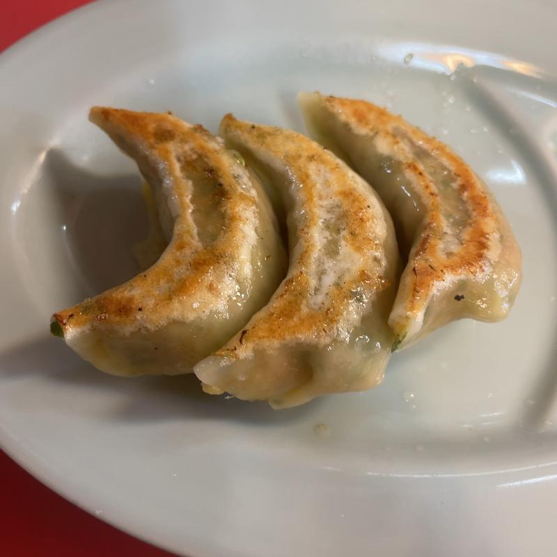 餃子　3コ(はちまき家)