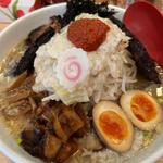 極漢麺
