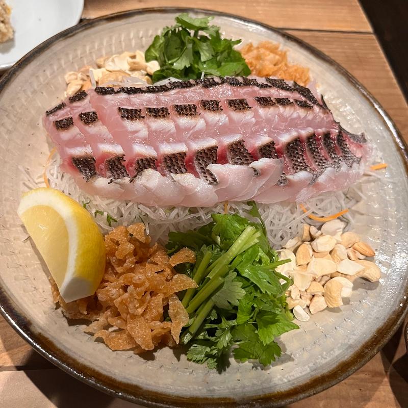 カルパッチョ(Valeur (バルール))