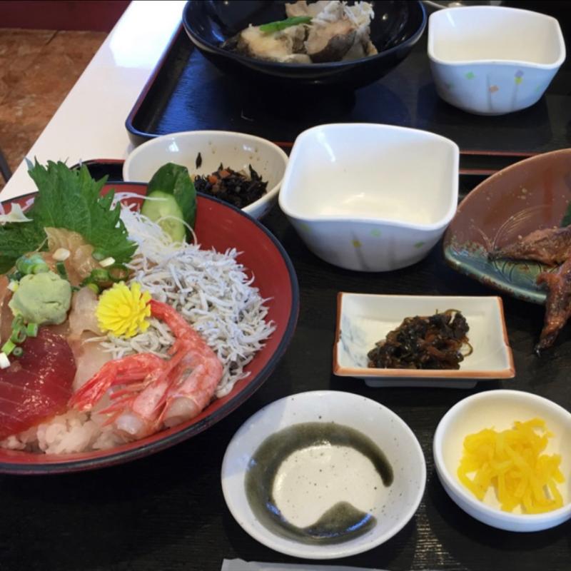 漁師飯(とびしま)