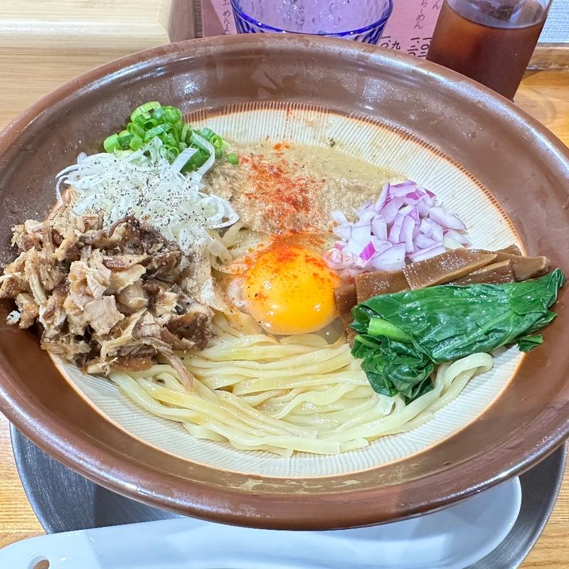 冷し麺寿(麺寿 とものや)