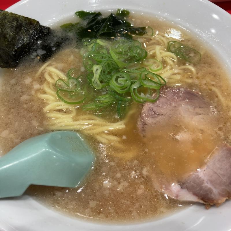 ラーメン(ラーメンかいざん 船橋店)