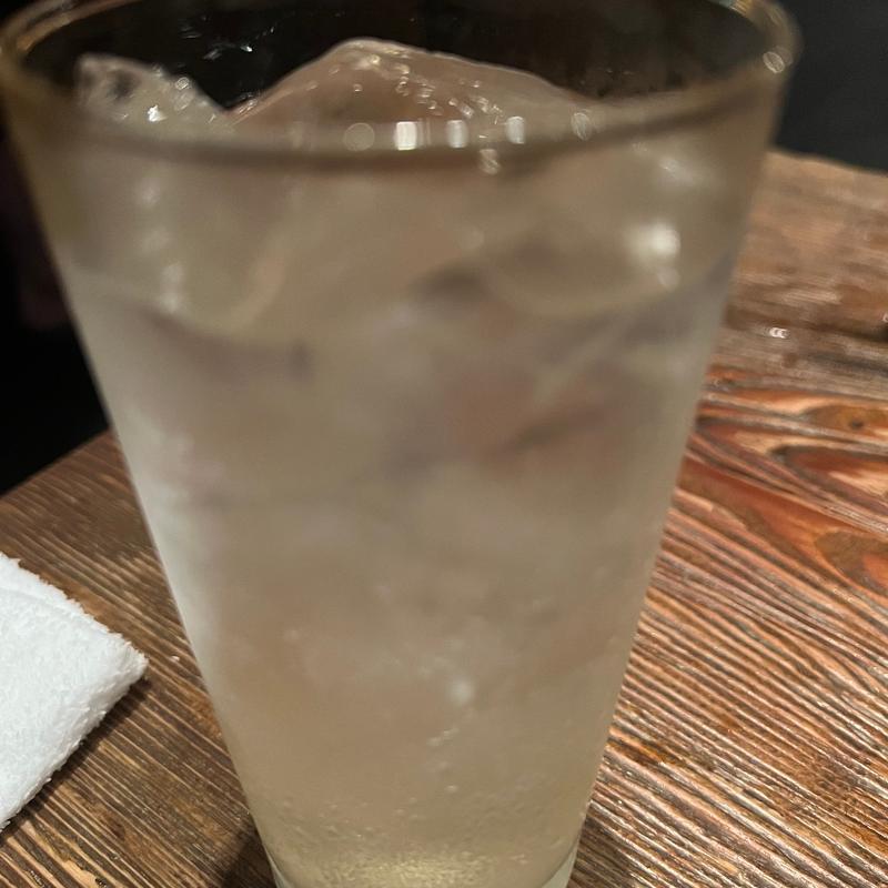 レモンサワー(へちもんや)