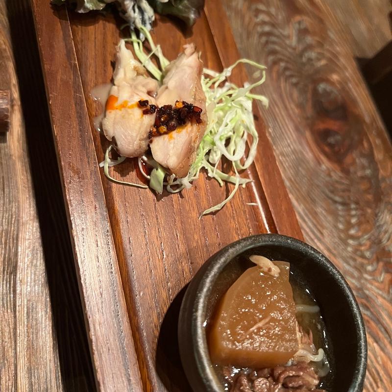 お通し(へちもんや)