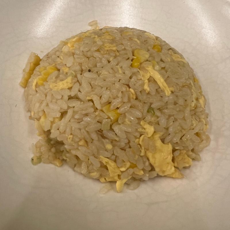 とうもろこし炒飯(SO TIRED （ソー・タイアード）)