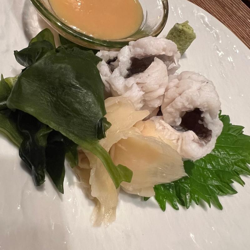 はも湯引き(へちもんや)