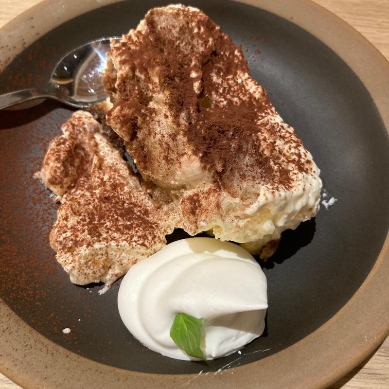 ティラミス(STARRACE KOMORO（スタラス小諸）)