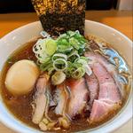 特製中華そば(にしき之中華ソバ)