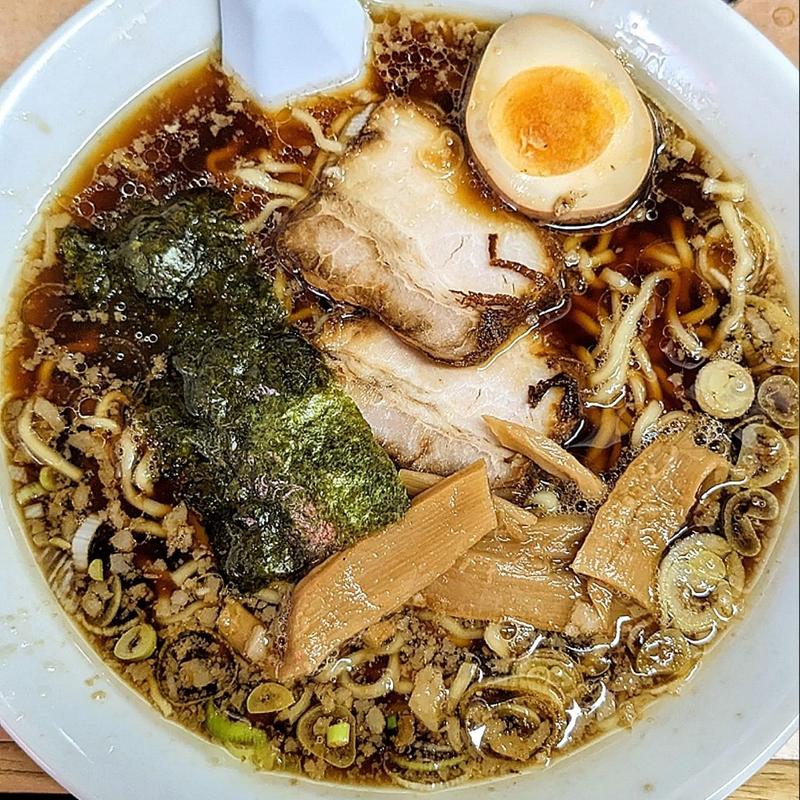 ラーメン(雨風本舗 )