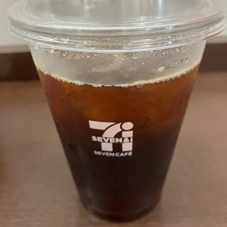 セブンカフェアイスコーヒーL(セブン-イレブン 北海道ＳＴ大通店)