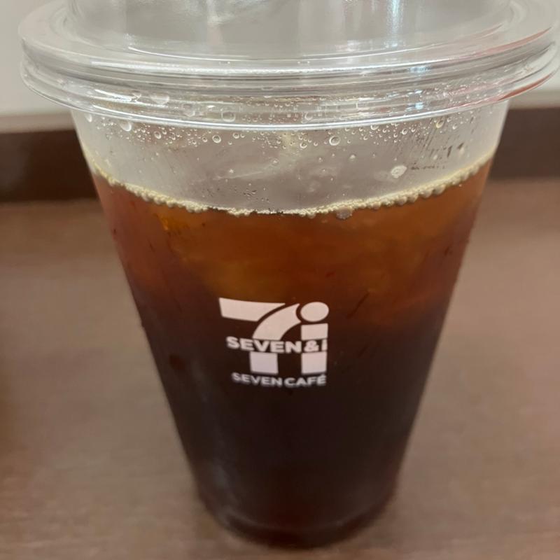 セブンカフェアイスコーヒーL(セブン-イレブン 北海道ＳＴ大通店)
