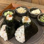 雑穀おにぎり2個セット(雑穀おにぎり専門店maimai 松屋浅草店)