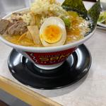 ゴんブタ　味噌(麺屋げん太)