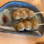 名物そば団子