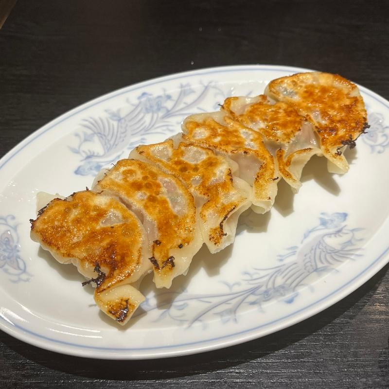 焼餃子(富城屋 )