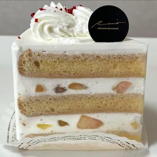 ペーシュ(Patisserie Chocolaterie Recit (パティスリー ショコラトリー レシィ))