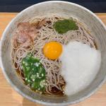 ねばとろぶっかけそば