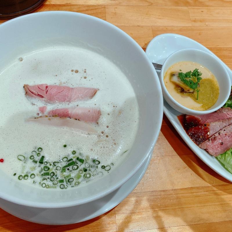 獅子丸ぱいたんらぁめん(麺屋獅子丸)