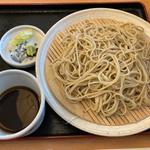 もりそば