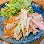 日替わりセット(洋食膳処 ハレレア)