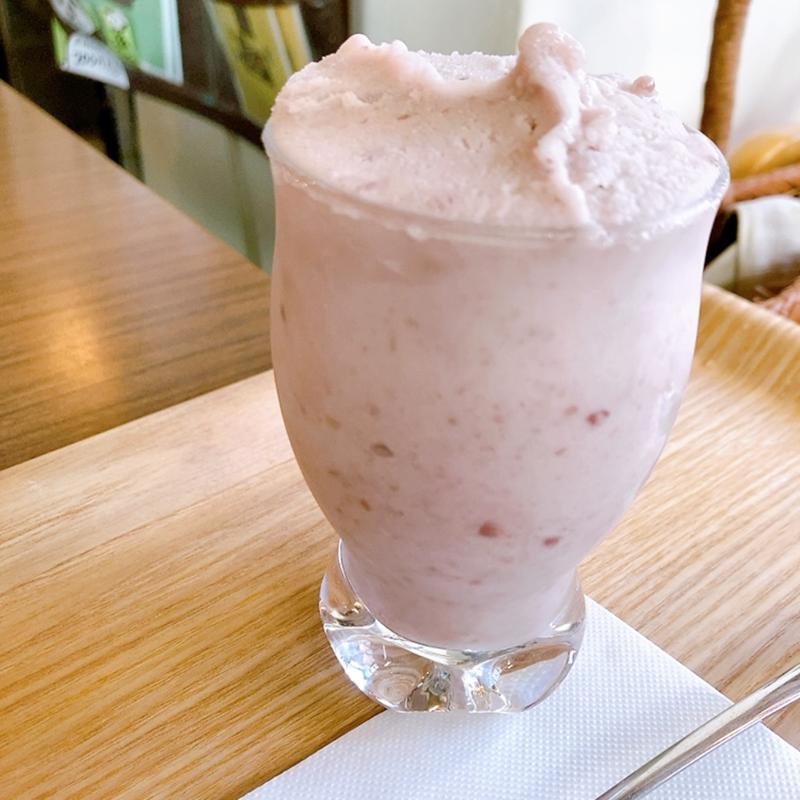 クリームぜんざい（小）(小春カフェ )