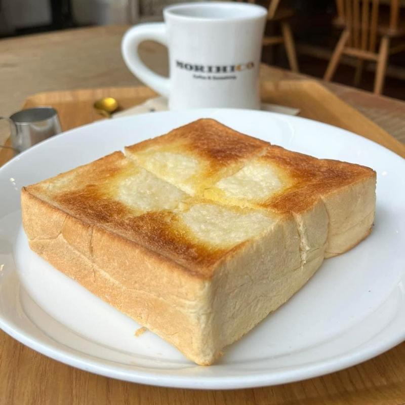 バタートースト(アトリエ・モリヒコ)