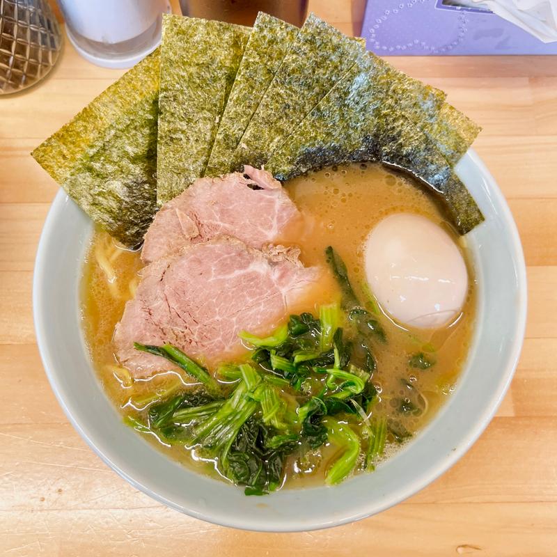 えんふくらーめん(えんふく家)