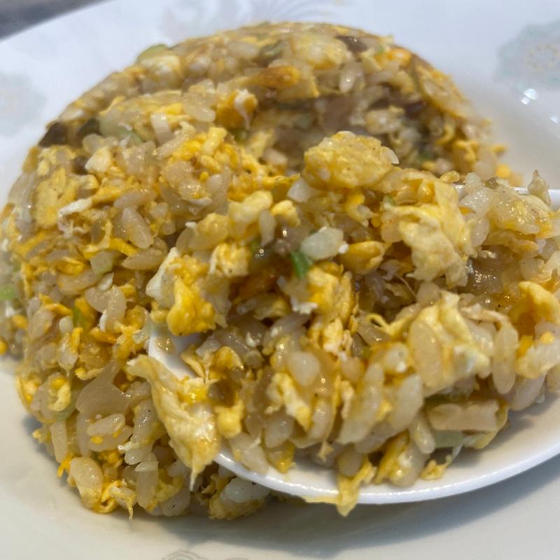 炒飯(担々麺 きんせい)