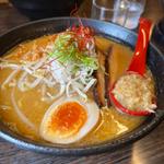 しょうがの極 みそラーメン