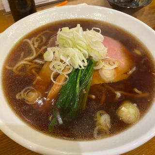 (麺者 黒嵐 東口屋台村店 )
