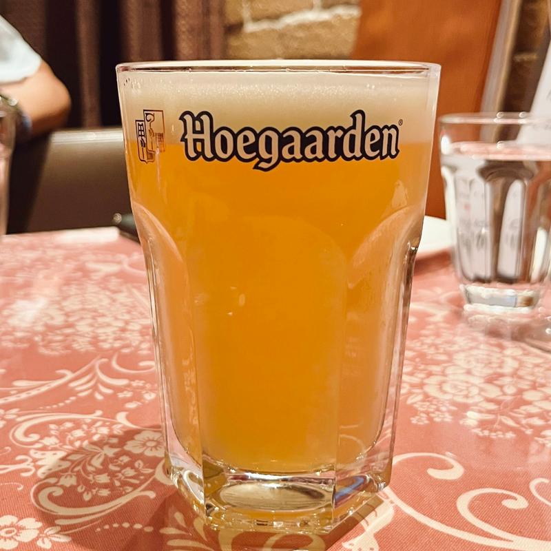 ヒューガルデンホワイト(イル バッカ)