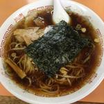 青島ラーメン(青島食堂 宮内駅前店)
