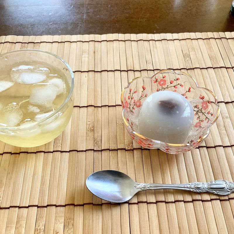 水まんじゅう((有)簸上堂)