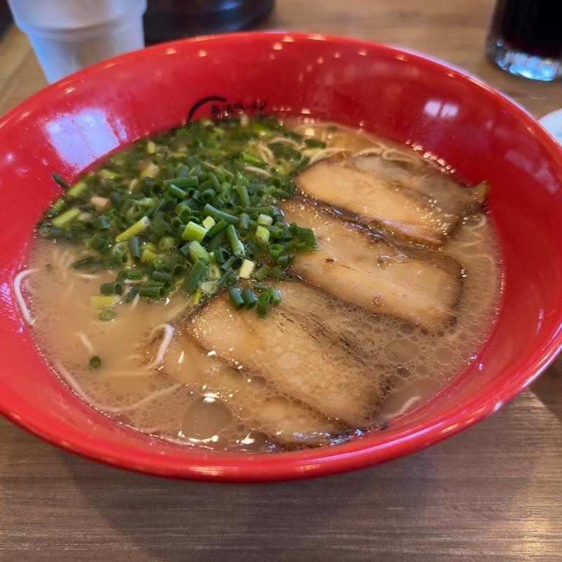 長浜ラーメン(博多屋 廿日市店 )