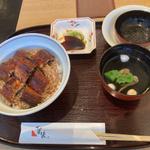 うな丼(ひつまぶし 名古屋 備長 東京スカイツリータウン®ソラマチ店)