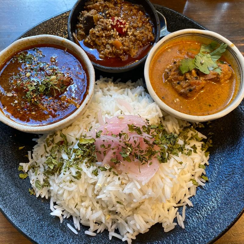 3種(創作スパイス かれはだれ)