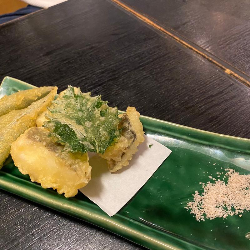 天ぷら(よってこ)