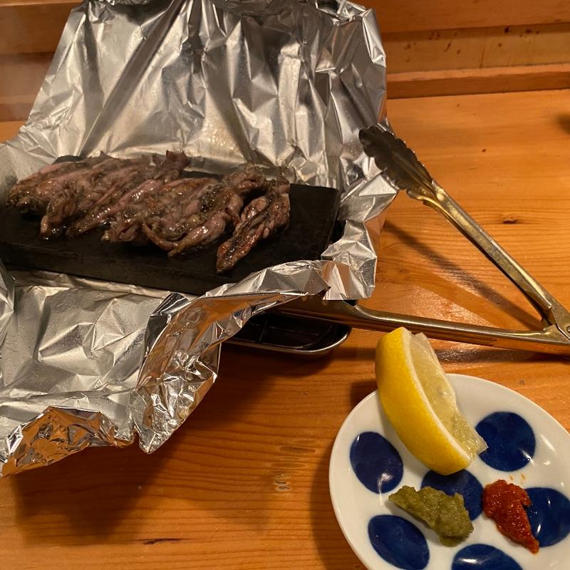 せせり炭焼き(まんま屋 汁べゑ)