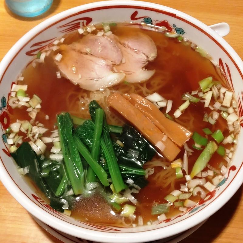 ラーメン(味の横綱 （あじのよこづな）)