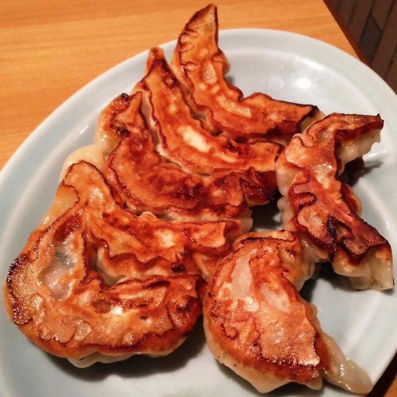 焼き餃子(味の横綱 （あじのよこづな）)