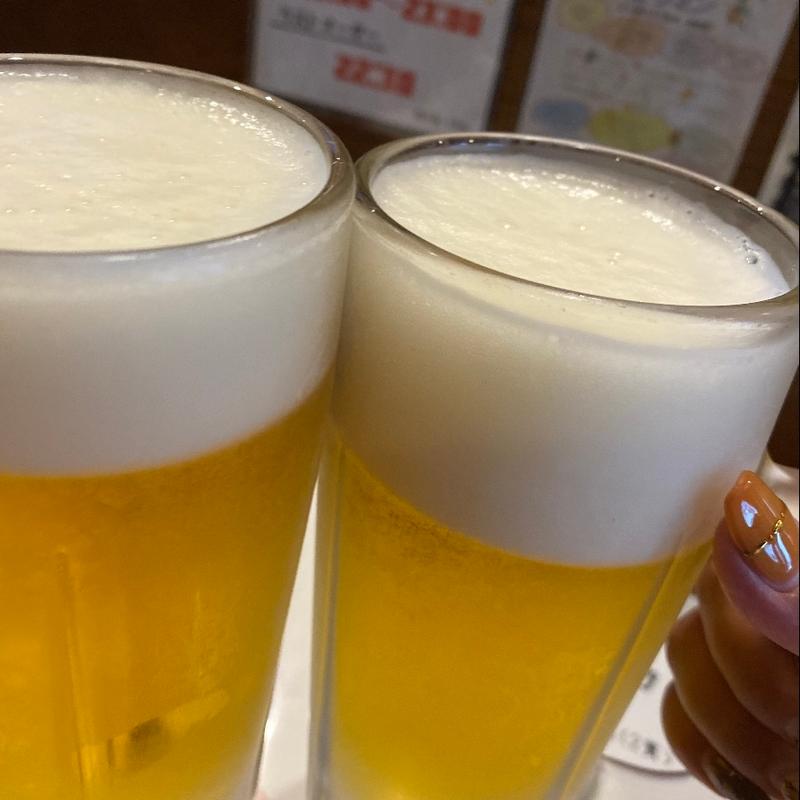 生ビール(うちは )