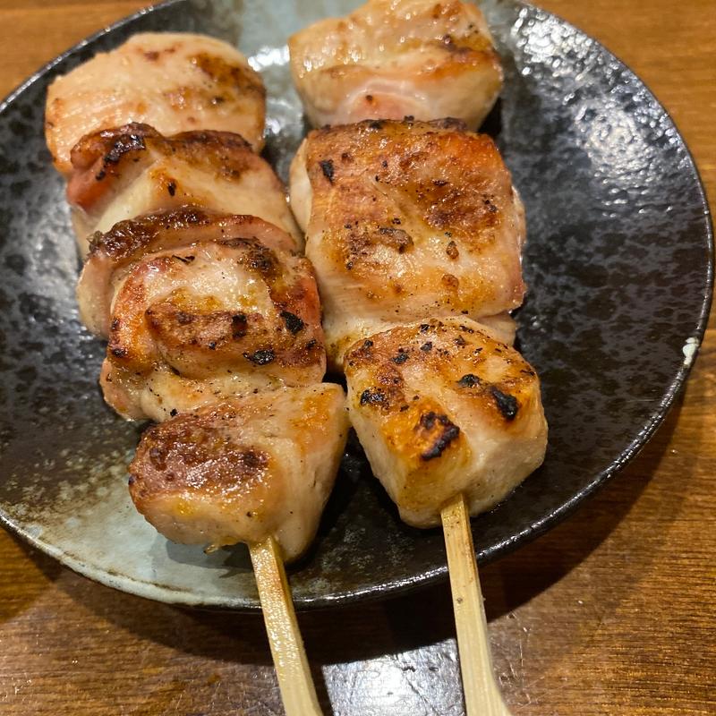 焼き鳥(うちは )