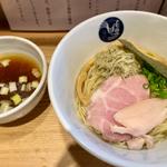昆布水つけ麺(中華そば TORIKO)
