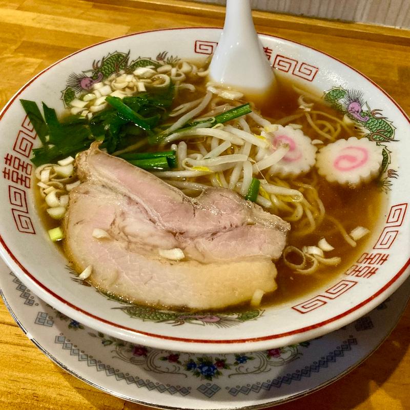ラーメン(まさみ食堂 )