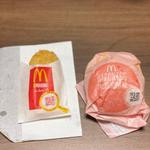 朝マック(マクドナルド 五泉店 )