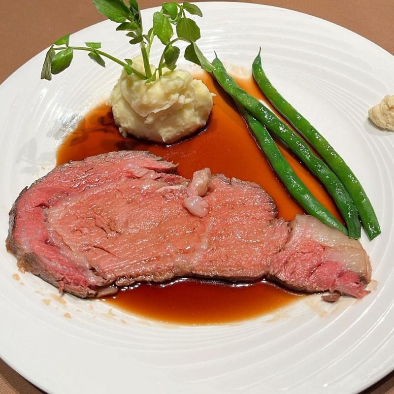 USリブロースのローストビーフ(37 Roast Beef)