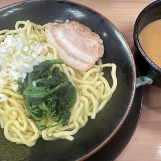 冷やし濃厚つけ麺(壱角家 橋本店)